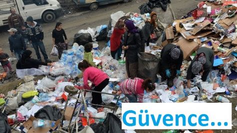 M�LTEC�LER CADDE VE SOKALARDA �L�M - KALIM M�CADELES� VER�YOR...