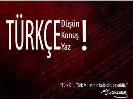 T�RK�E TABELALAR KAYBOLUYOR MU?