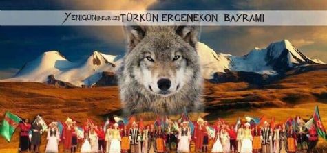 T�RK’�N ERGENEKON BAYRAMI (NEVRUZ)