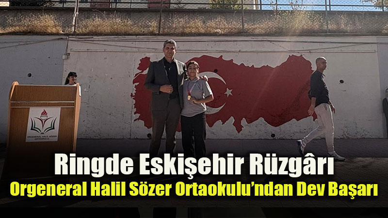 Kick Boks�ta T�rkiye Birincili�i Eski�ehir�e Geldi