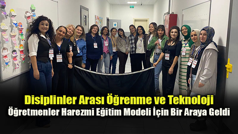 Eski�ehirli ��retmenlerden Ger�ek Ya�am Problemlerine Disiplinler Aras� ��z�m