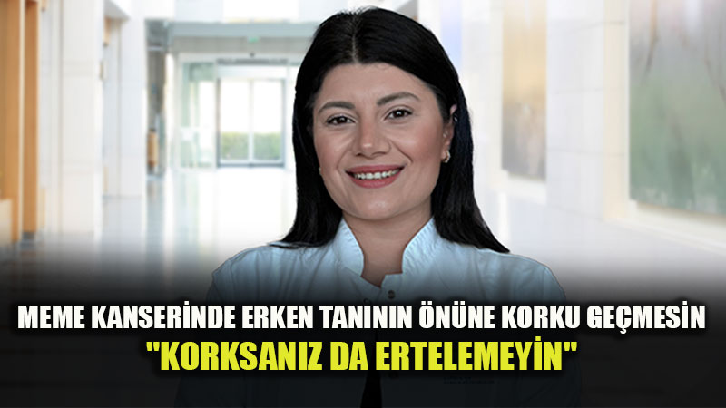 Uzman Psikolog J�lide Unutmaz Uyard�: "Korksan�z da Sa�l�k Kontrollerinizi Ertelemeyin"