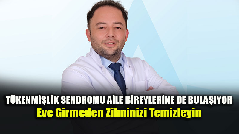 Depresyonla Kar��t�r�l�yor: T�kenmi�lik Sendromuna Kar�� 4 Kritik Ad�m