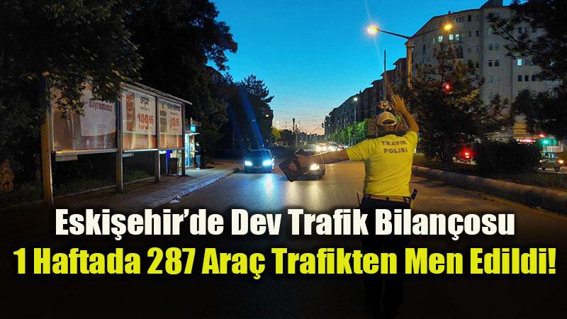 Kent Genelinde S�k� Trafik Denetimi: Y�k, Yolcu ve Alkoll� S�r�c�ler Mercek Alt�nda
