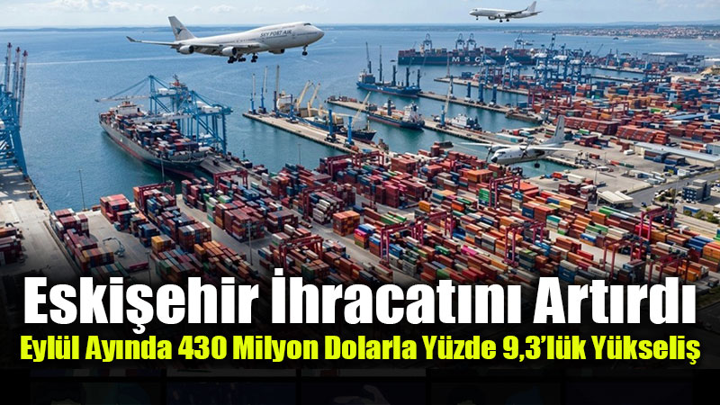 Ticaret Bakanl��� Duyurdu: Y�ll�kland�r�lm�� �hracat 283,7 Milyar Dolar Olarak Ger�ekle�ti