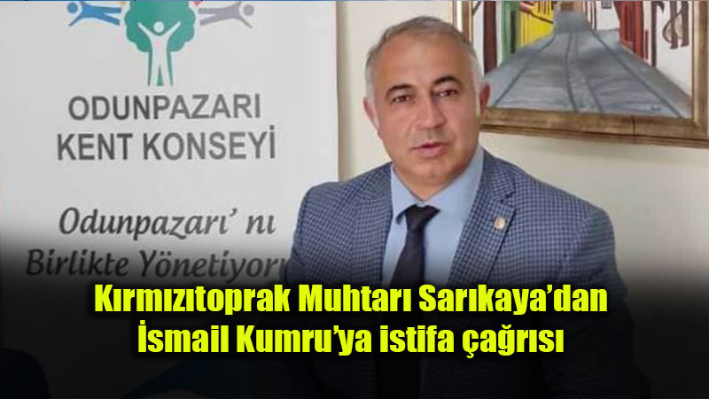 Eski�ehir K�rm�z�toprak�ta "Mahalle �enli�i" Gerginli�i
