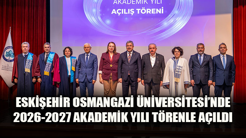 TBMM 29. Ba�kan� Mustafa �entop ESOGܒde A��l�� Dersi Verdi