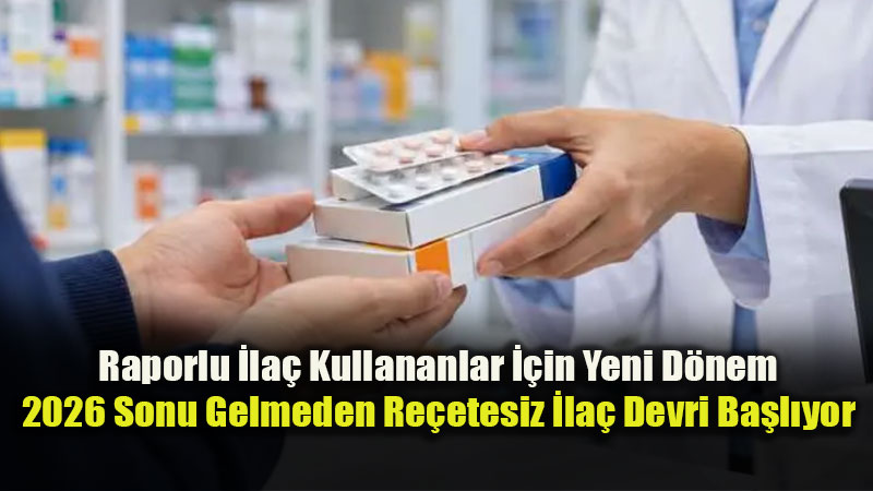 Sa�l�k Bakanl���’ndan Kronik Hastalara M�jde
