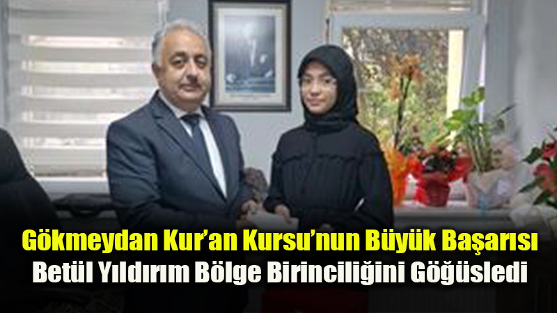 Kur�an-� Kerim�i G�zel Okuma Yar��mas�’nda Eski�ehir B�y�ledi