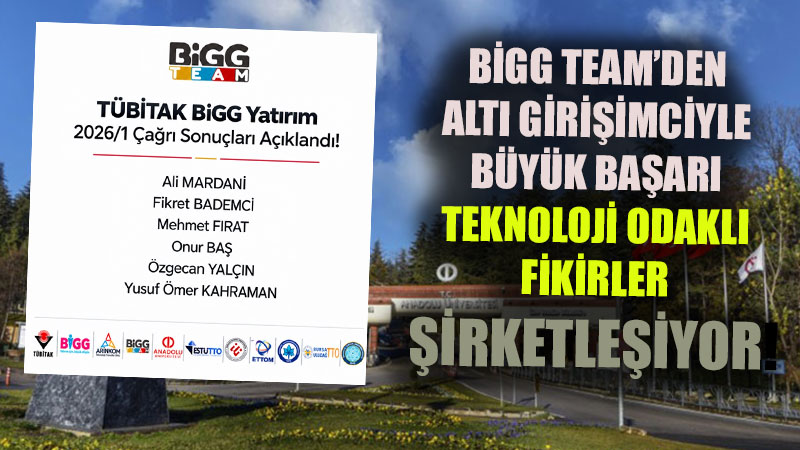 Yapay Zek�dan S�rd�r�lebilir �imentoya: B�lgesel Giri�imcilik Ekosistemine Alt� Yeni Teknoloji �irketi