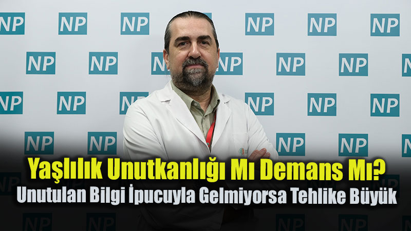 N�roloji Uzman� Dr. Celal �al�ini Uyard�: �t�y� Buzdolab�na Koymak Demans Habercisi