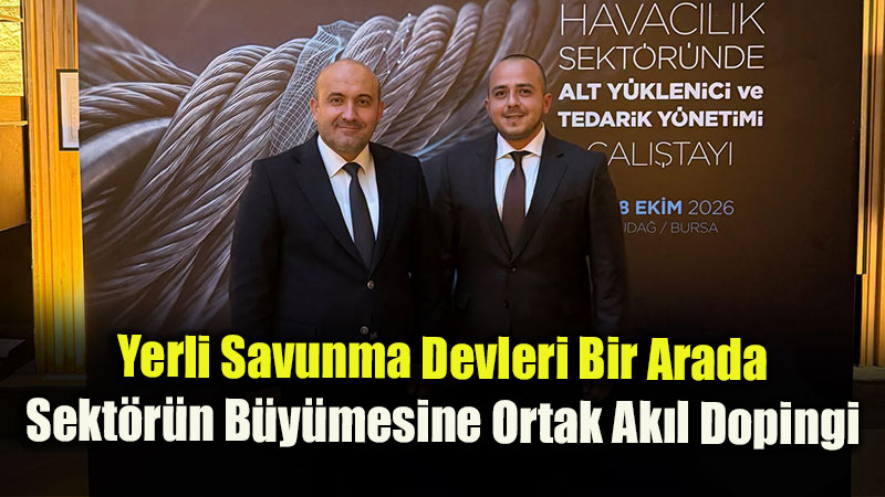 BTSO ve BASDEC Ev Sahipli�inde Dev Zirve: 209 Firma, 1.000�den Fazla B2B G�r��me