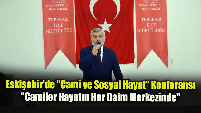 Camiler ve Din G�revlileri Haftas��nda Anlaml� Etkinlik: �l M�ft�s� Muharrem G�l�den �nemli Mesajlar
