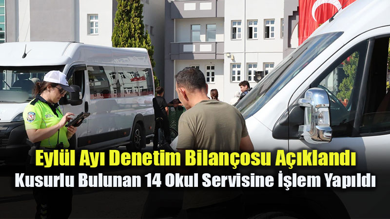 Eski�ehir�de ��rencilerin G�venli�i ��in S�k� Denetim: 2 Binden Fazla Ki�iye Kimlik Sorgusu