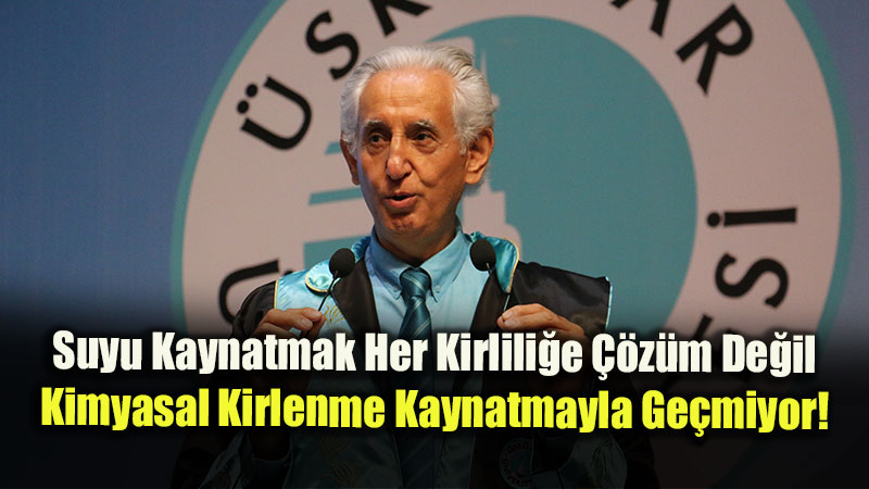 Kirli Su Kolera, Tifo Ve Hepatit A’ya Davetiye ��kar�yor: Mutfaktaki Sinsi Tehlikeye Dikkat