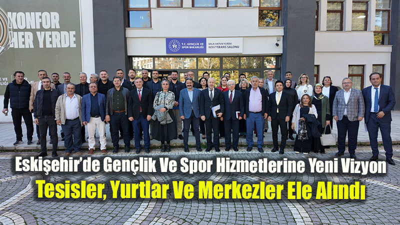 Hasan Kal�n�dan Kurum ��i Koordinasyon Vurgusu: "Amac�m�z Her Gencimize Ula�mak"