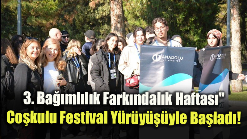 Kamp�ste Ba��ml�l�kla M�cadele Seferberli�i: Sim�lasyonlardan Sanat At�lyelerine Zengin Program!