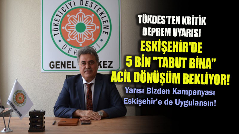 "�stanbul�a Var, Anadolu�ya Yok Mu?": T�KDES’ten 55 �L ��in "Yar�s� Bizden" Kampanyas� Talebi