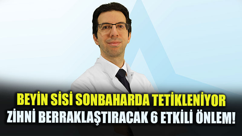 G�r�lme S�kl��� H�zla Art�yor: Beyin Sisine Kar�� 6 Etkili Ve Alt�n �nlem!