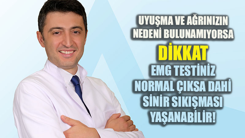 El Ve Kol Uyu�mas�nda Erken Te�his Hayat Kurtar�yor: Ge� Kal�n�rsa Kas Erimeleri Kal�c� Olabilir!