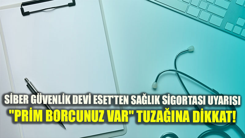 "Poli�eniz �ptal Edilecek" Bask�s�yla Veri H�rs�zl���: Sa�l�k Sigortas� Doland�r�c�l��� Nas�l ��liyor?