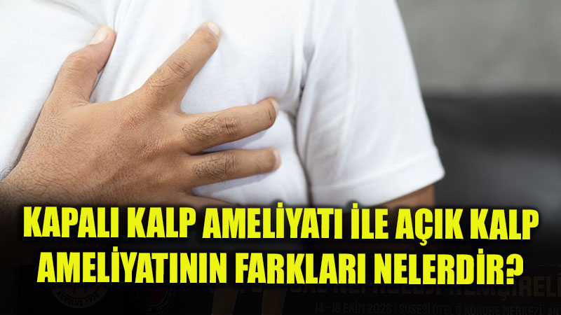 Minimal �nvaziv ve Geleneksel A��k Ameliyat Kar��la�t�rmas�