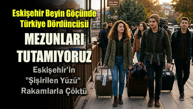 Do�um Oranlar� D���yor, N�fus Ya�lan�yor, Nitelikli Gen�ler �ehri Terk Ediyor