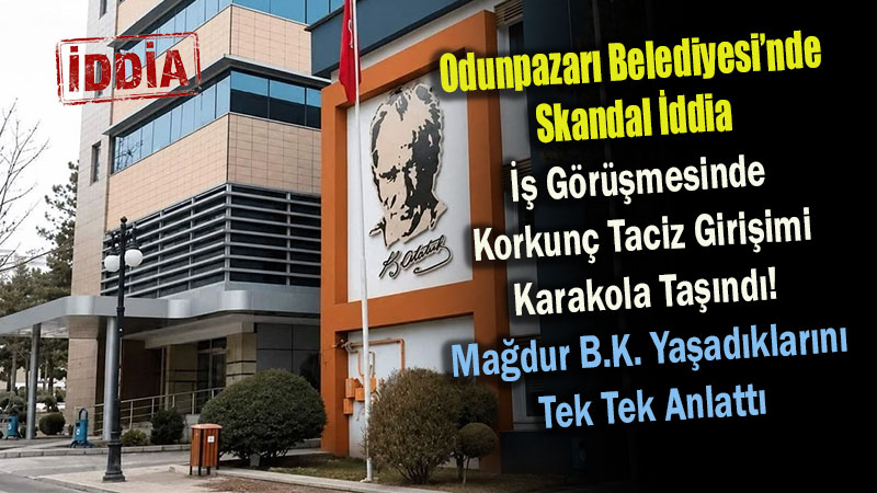 �� Vaadiyle Makam Odas�nda Deh�et: Park ve Bah�eler Koordinat�r� G.E. Hakk�nda �ok Su�lamalar!
