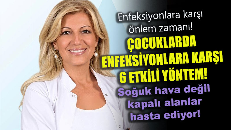 Mucizevi Vitamin Yok, Sa�l�kl� Al��kanl�k Var: �ocuk Sa�l��� Uzman� Dr. �i�dem Kurt�tan �nemli Uyar�lar