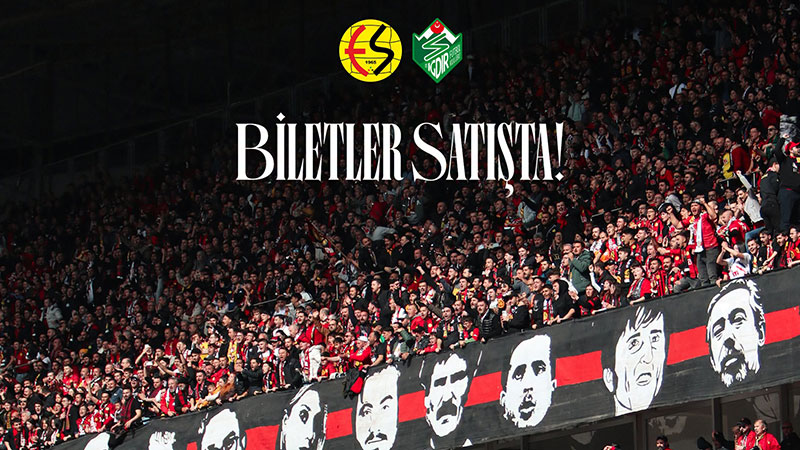 Ziraat T�rkiye Kupas� Heyecan� Eski�ehir’de: Bilet Fiyatlar� ve Detaylar Belli Oldu