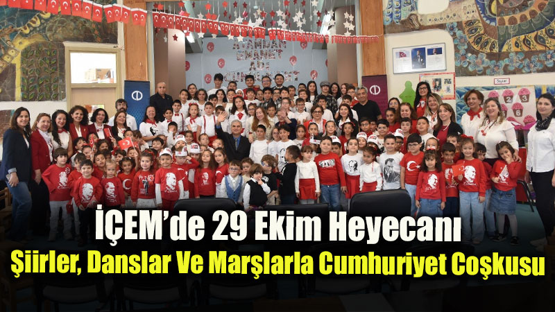 Anadolu �niversitesi ��EM�de Cumhuriyet Co�kusu