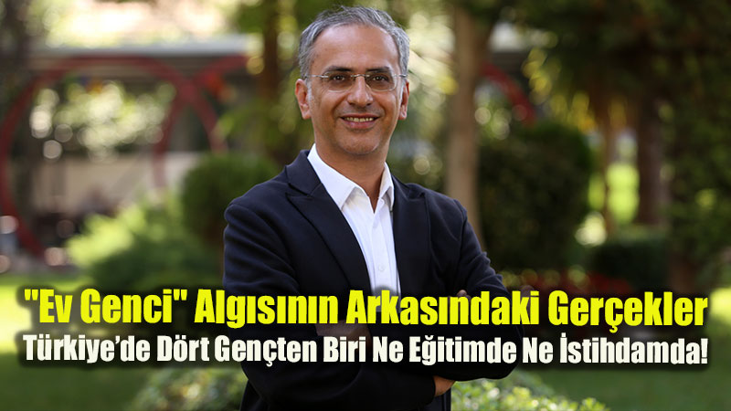 "Gen�lerin Beklentilerini Tembellik Olarak G�rmek Yanl��"