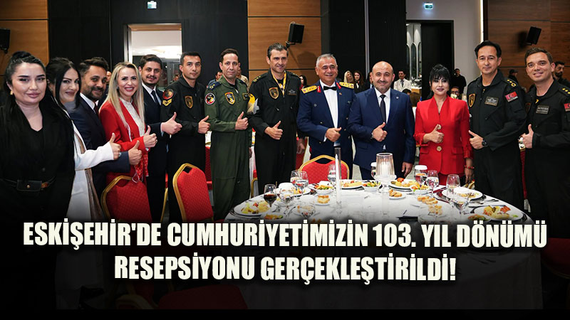 K�kl� Devlet Gelene�inin 103 Y�ll�k Gururu: Eski�ehir’de Co�kulu Bayram Daveti