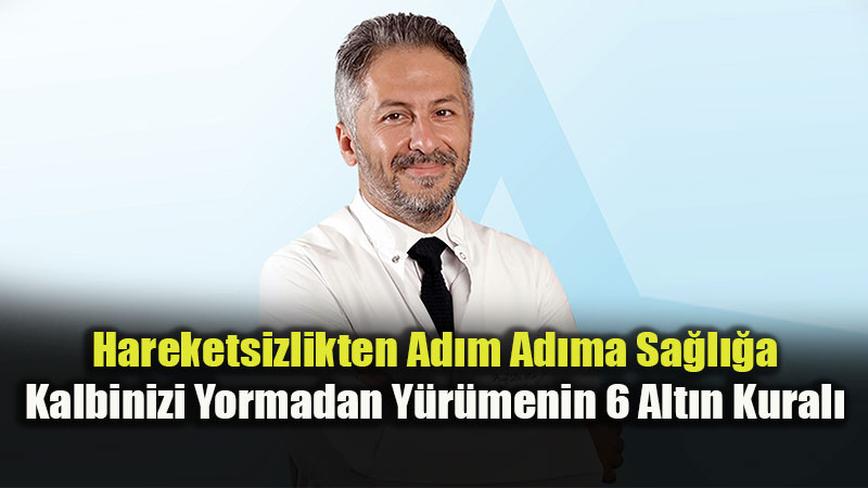 Prof. Dr. Murat Turfan�dan Hayati �a�r�: "G���ste Bask� Varsa Y�r�y��� An�nda Kesin!"