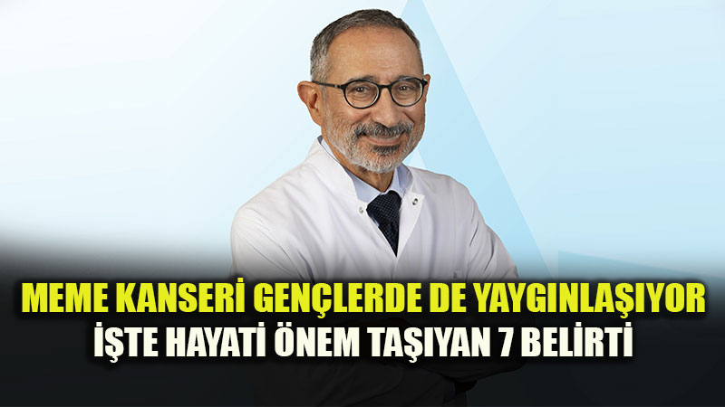 Meme Kanseri Gen�lerde de Yayg�nla��yor! Ac�badem�den �Seven Fark Eder� �a�r�s�