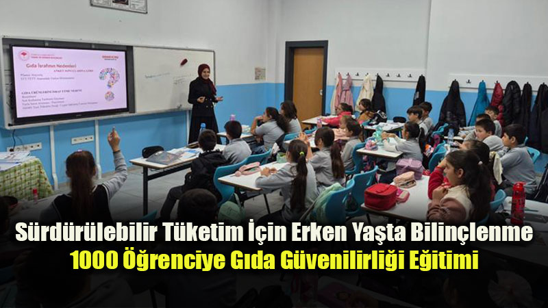 Eski�ehirli Miniklerden �rnek Davran��: Hasat Ettikleri �r�nleri �htiya� Sahiplerine Ula�t�rd�lar