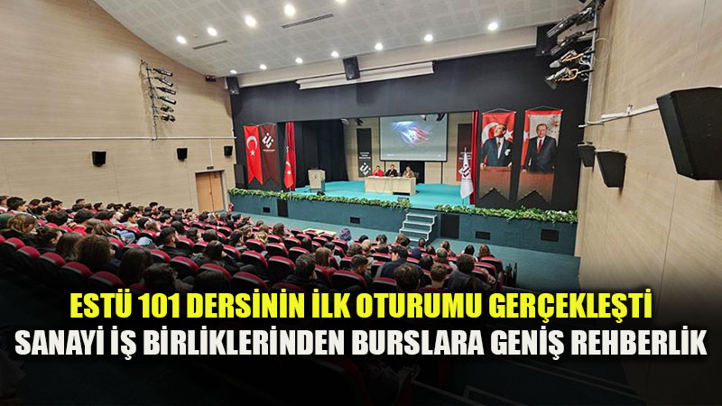 Eski�ehir Teknik �niversitesi’nde Gelece�in Liderleri Yeti�iyor