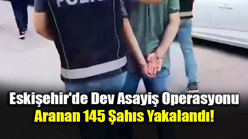 Kesinle�mi� Hapis Cezas� Bulunan Firariler Adalete Teslim Edildi