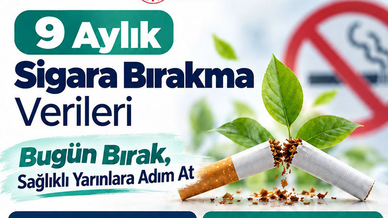 "Sigaray� B�rakmak Sa�l�kl� Ya�am�n �lk Ad�m�": Eski�ehir’den �rnek M�cadele