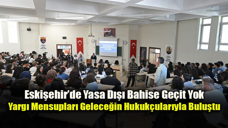 Rekt�r Ad�g�zel�den Dijital Ba��ml�l�k Alarm�: "Sanal Bahis Cebimize Kadar Girdi"