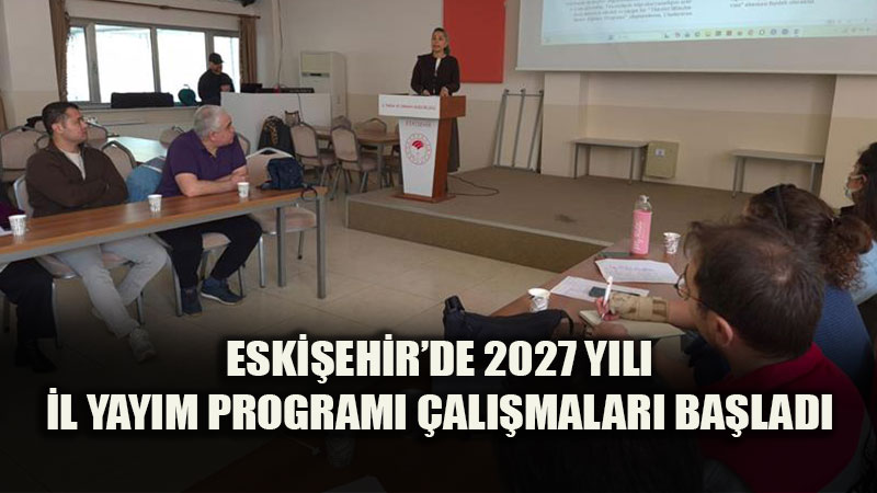 Toprak ve Su Kaynaklar�n�n Korunmas� �n Planda: 2027 Tar�msal Yay�m Planlamas�