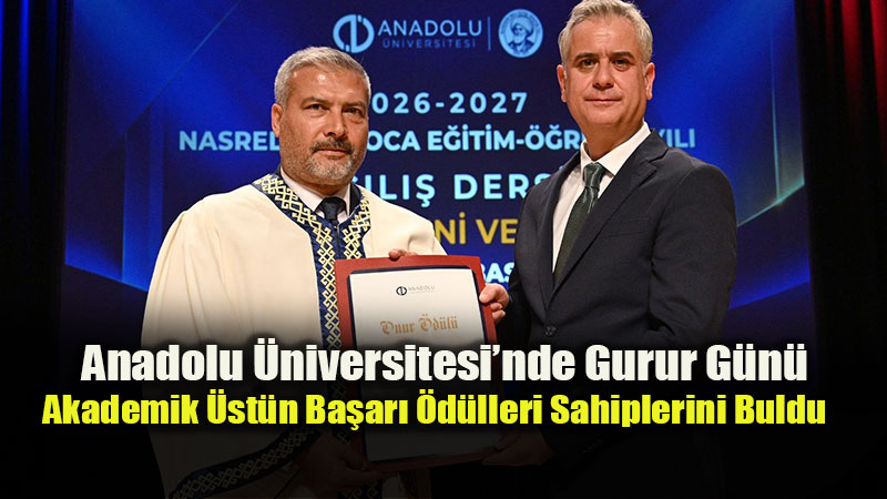 Prof. Dr. Hasan Basri Yal��n�a Onur, Prof. Dr. Naci G�ndo�an�a �st�n Hizmet �d�l�