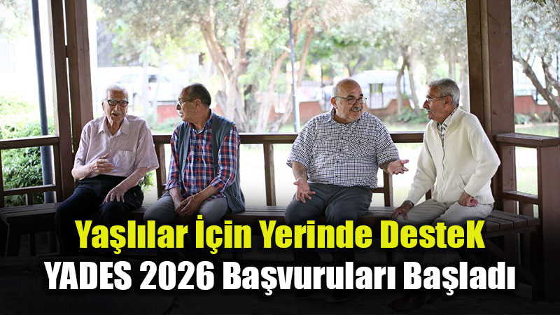Ya�l� Destek Program�’na ba�vurular ba�lad�