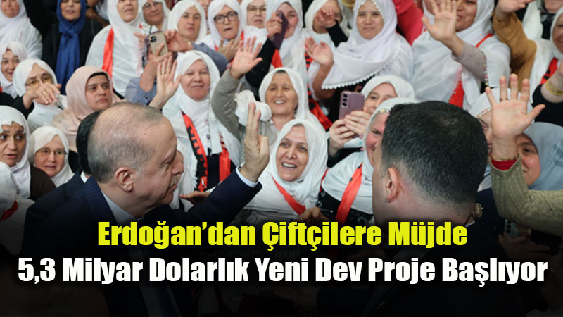 Recep Tayyip Erdo�an �ift�i Kad�nlarla Bir Araya Geldi
