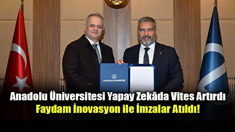 Eski�ehirli ��renciler Yapay Zek� Kodlay�p Proje Geli�tirecek