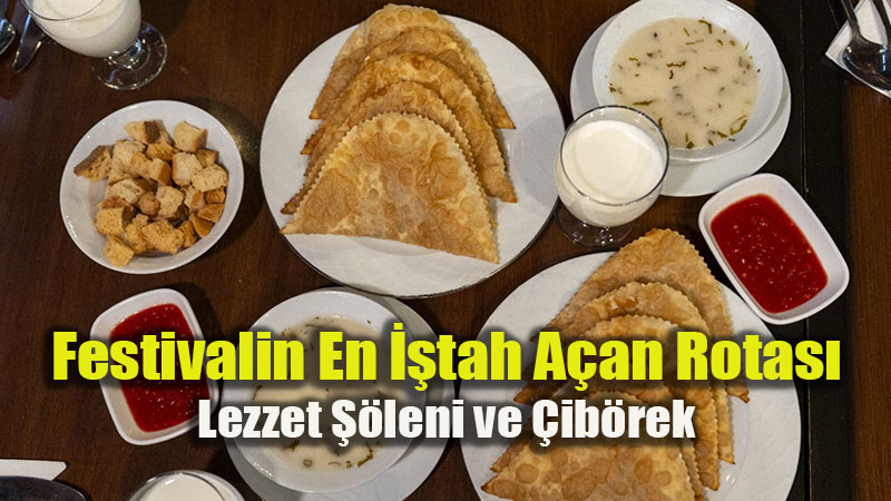 K�lt�r Yolu Festivali Eski�ehir Gastonomisine Dev Ekonomik Katk� Sa�lad�