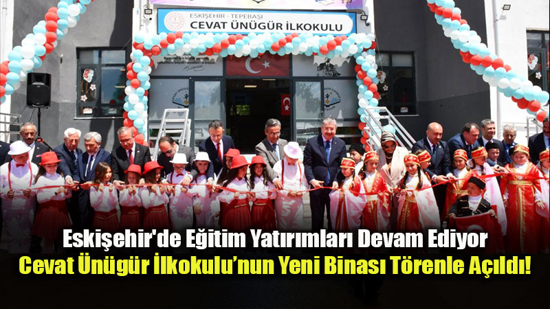 �aml�ca Mahallesi’ne Modern E�itim Yuvas�: Y�k�lan Okulun Yerine 26 Derslikli Dev Tesis!