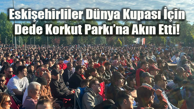 Skor �zd� Ama Co�ku Bitmedi: Eski�ehirliler Sabaha Kar�� K�rm�z�-Beyaza B�r�nd�!