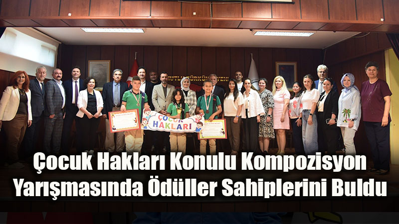Minik Kalemler Haklar�n� Yazd�: Anadolu �niversitesi AKAUM�dan Anlaml� Yar��ma