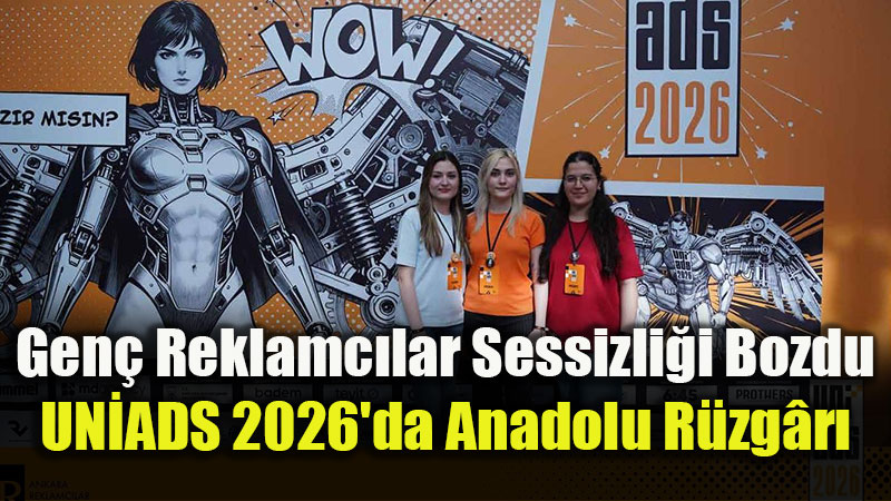 Anadolu �niversitesi GSF ��rencilerine Ankara’dan Mansiyon �d�l�